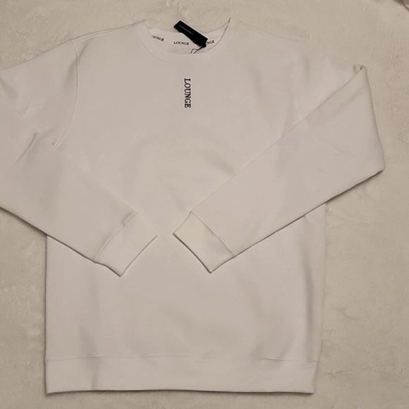 Lounge Crew Neck Jumper - Picture 2 of 10